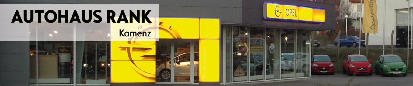 Autohaus Rank