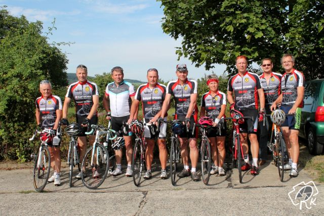Gruppenfoto 2013